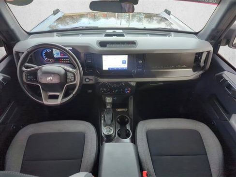 Certified 2023 Ford Bronco Big Bend w/ Sasquatch Package image 15