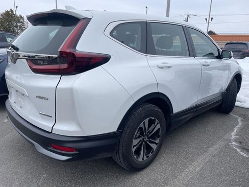 Used 2022 Honda CR-V Special Edition image 2