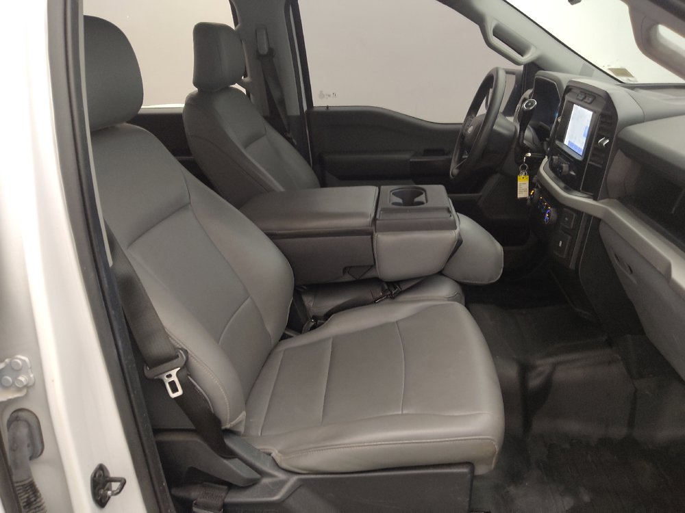 Used 2022 Ford F150 XL w/ Trailer Tow Package RWD image 21