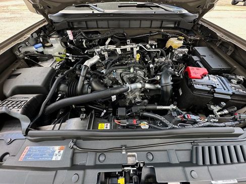 New 2026 Ford Bronco Outer Banks AWD/4WD image 27