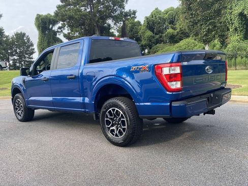 Certified 2023 Ford F150 XL w/ STX Appearance Package AWD/4WD image 7