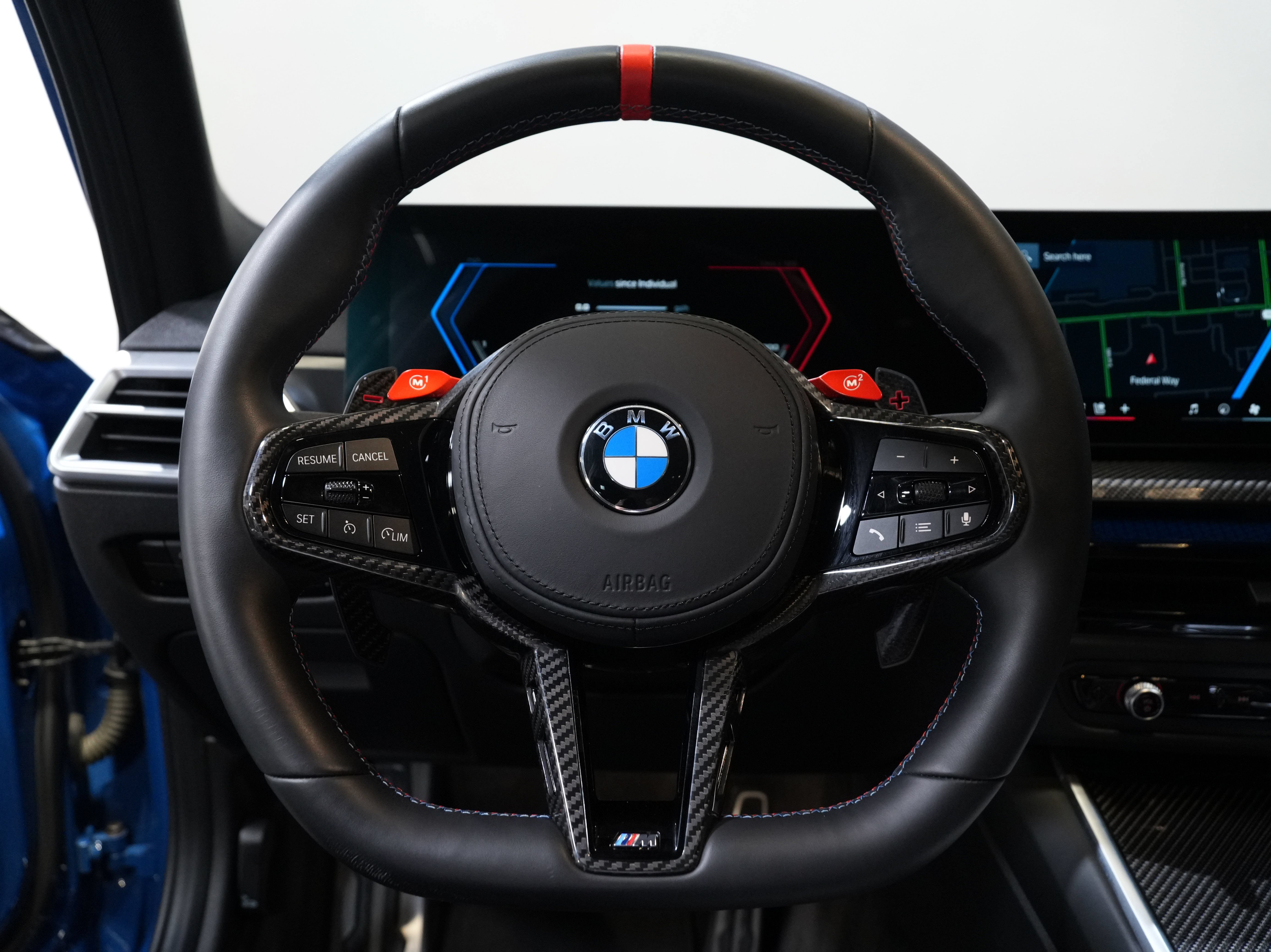 Used 2026 BMW M3 Competition w/ Executive Package AWD/4WD image 43