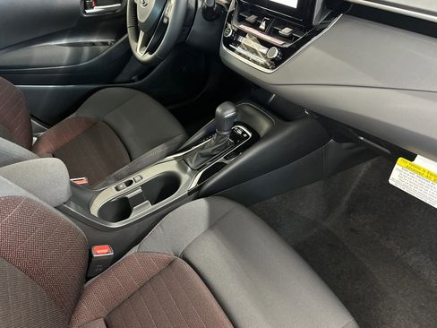 New 2026 Toyota Corolla SE image 17
