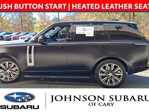Used 2024 Land Rover Range Rover SE image 5