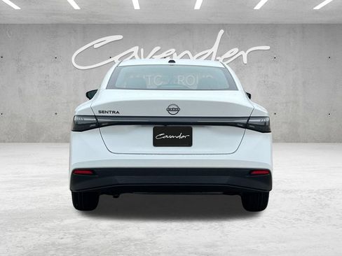New 2026 Nissan Sentra S FWD image 16
