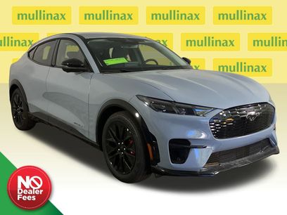 New 2025 Ford Mustang Mach-E Premium w/ Sport Appearance Package