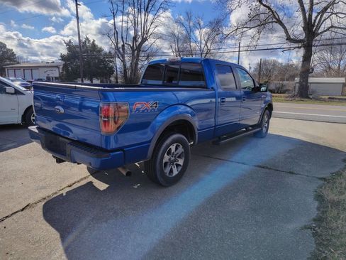 Used 2014 Ford F150 FX4 w/ Equipment Group 401A Mid image 3