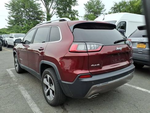 Used 2020 Jeep Cherokee Limited AWD/4WD image 3