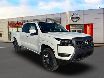 New 2026 Nissan Frontier SV w/ SV Convenience Package