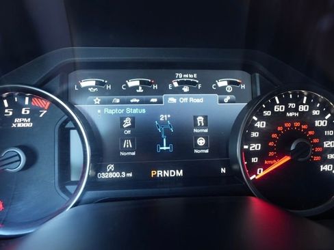 Used 2017 Ford F150 Raptor w/ Equipment Group 802A Luxury image 59