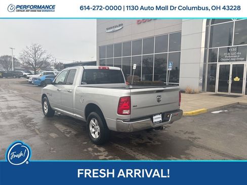 Used 2016 RAM 1500 Classic SLT image 6