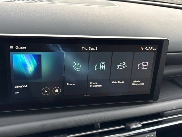 New 2026 Hyundai Tucson SE AWD/4WD image 8