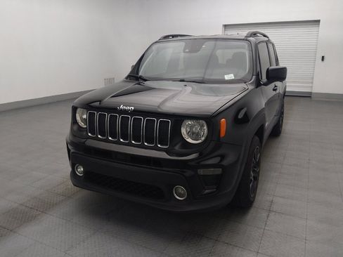 Used 2021 Jeep Renegade Latitude FWD image 15