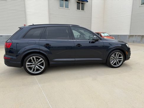 Used 2017 Audi Q7 3.0T Prestige w/ Prestige Package AWD/4WD image 8