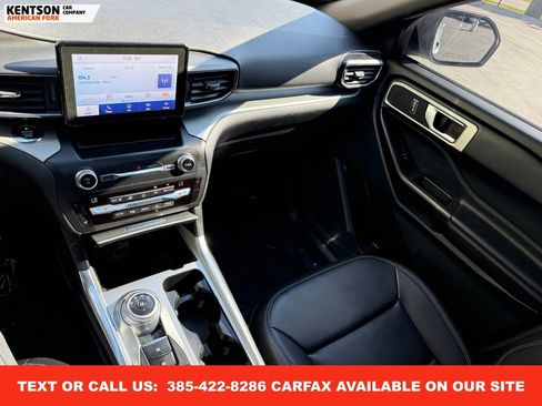 Used 2020 Ford Explorer XLT w/ Equipment Group 202A image 23