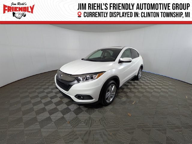 Used 2019 Honda HR-V EX image 1