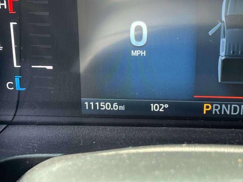 Used 2025 Ford Ranger XLT w/ Equipment Group 301A High AWD/4WD image 26