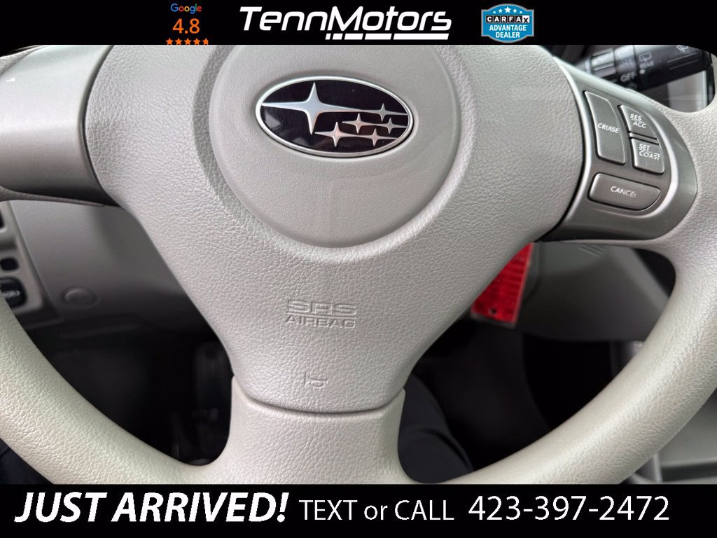 Used 2010 Subaru Forester 2.5X w/ Popular Equipment Group 1A AWD/4WD image 13