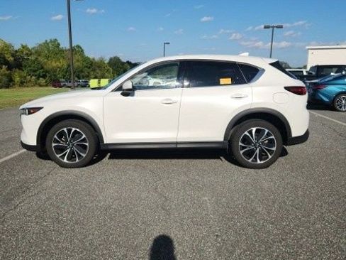 Used 2023 MAZDA CX-5 AWD 2.5 S w/ Premium Package image 8