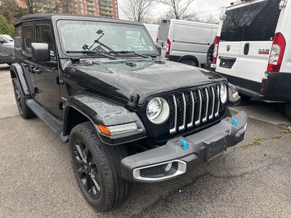 Used 2023 Jeep Wrangler Unlimited Sahara w/ Cold Weather Group