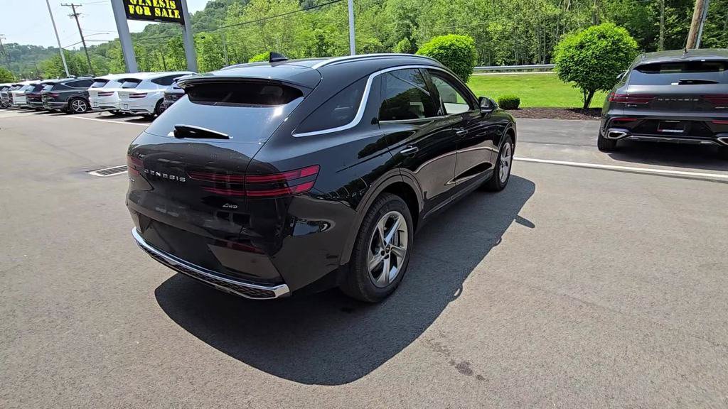 Used 2026 Genesis GV70 2.5T Advanced AWD/4WD image 6