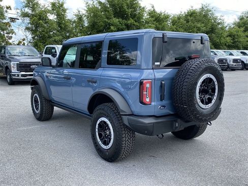 New 2025 Ford Bronco Badlands image 7