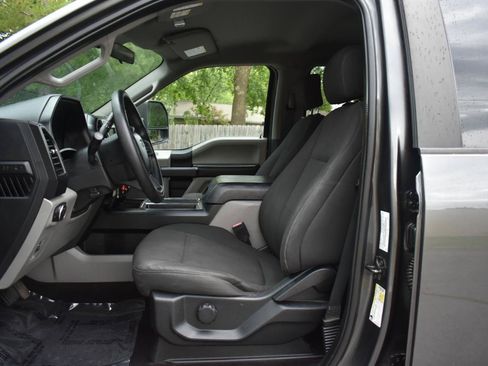Used 2018 Ford F150 XL w/ Equipment Group 101A Mid AWD/4WD image 12