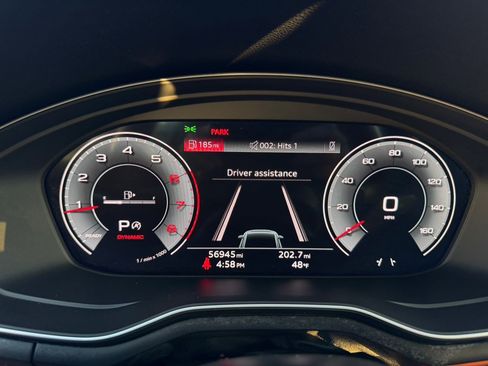 Used 2021 Audi A4 2.0T Premium Plus w/ Premium Plus Package image 47