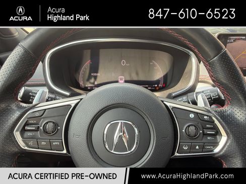 Used 2023 Acura MDX A-Spec AWD/4WD image 18