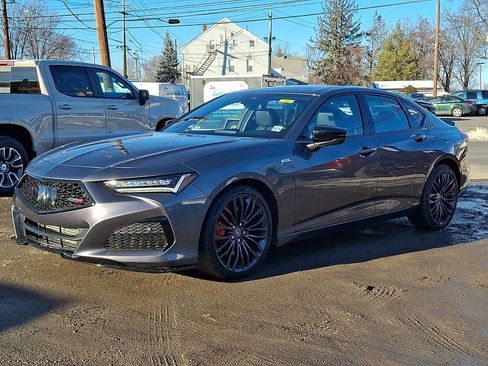 Used 2022 Acura TLX Type S image 4