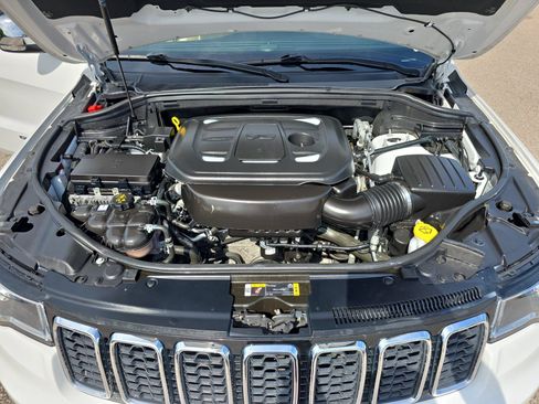 Used 2021 Jeep Grand Cherokee Limited w/ Luxury Group II AWD/4WD image 33