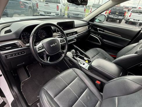 Used 2022 Kia Telluride EX w/ EX Premium Package image 21