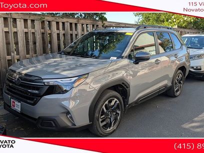 Used 2026 Subaru Forester Premium