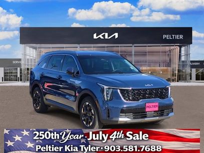 Certified 2024 Kia Sorento S