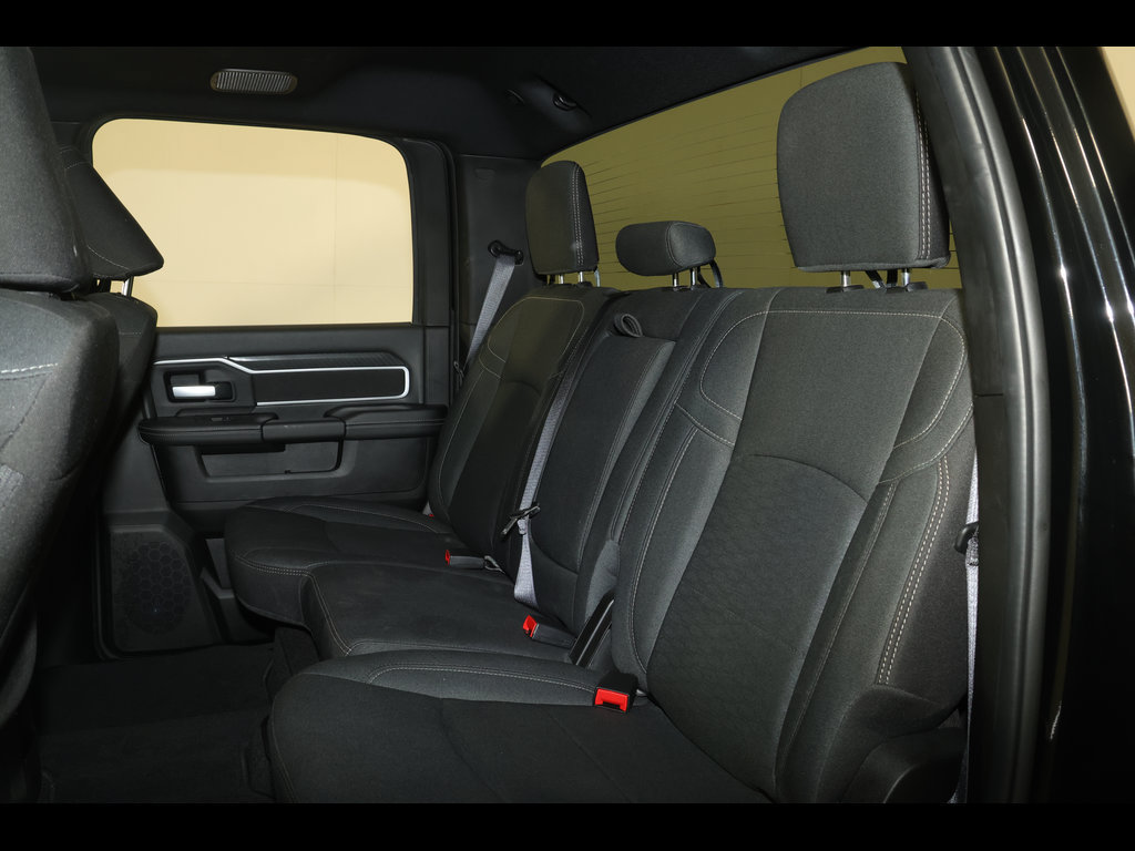 Used 2026 RAM 2500 Big Horn AWD/4WD image 28