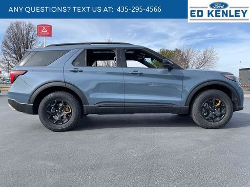 New 2026 Ford Explorer Tremor w/ Tremor Ultimate Package image 31