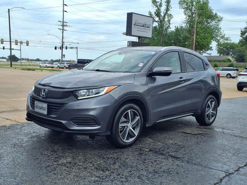 Used 2022 Honda HR-V EX image 1