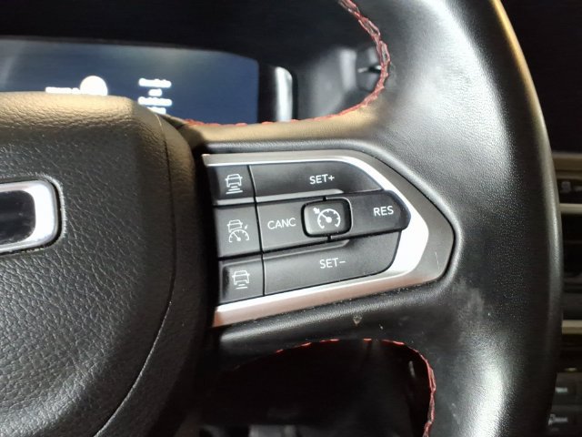 Used 2022 Jeep Compass Trailhawk w/ Trailhawk Elite Group AWD/4WD image 16