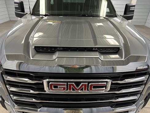 Certified 2025 GMC Sierra 2500 SLE w/ SLE Convenience Package image 34