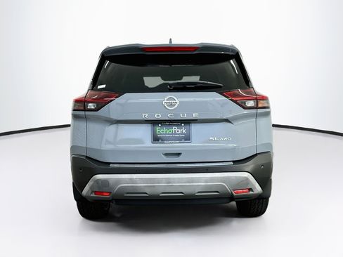Used 2021 Nissan Rogue SL w/ Premium Package AWD/4WD image 7