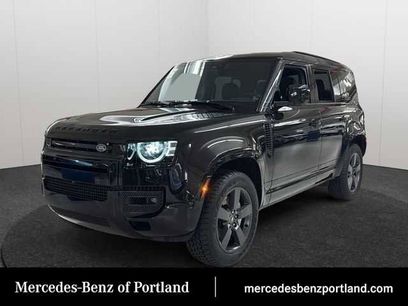 Used 2024 Land Rover Defender 110 X-Dynamic SE