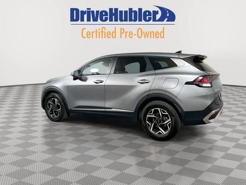 Used 2024 Kia Sportage LX image 6