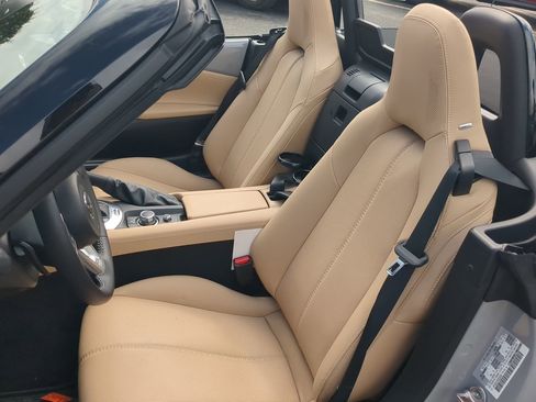 Certified 2024 MAZDA MX-5 Miata Grand Touring w/ Weather Package image 13