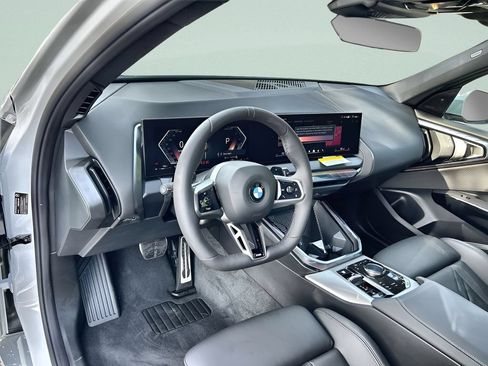 Certified 2026 BMW X3 xDrive30i w/ M Sport Package AWD/4WD image 12