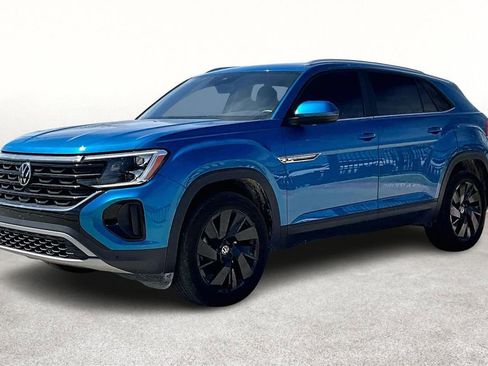 Used 2024 Volkswagen Atlas Cross Sport SE image 42