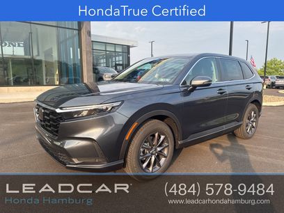 Used 2026 Honda CR-V EX-L