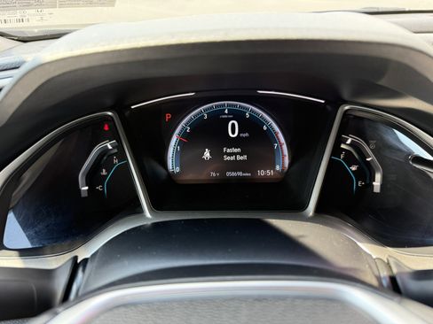 Used 2020 Honda Civic EX image 11