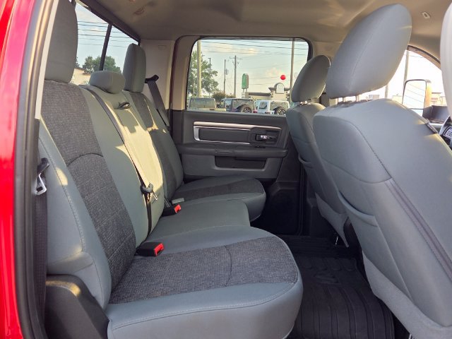 Used 2018 RAM 2500 Big Horn w/ Harvest Edition AWD/4WD image 17