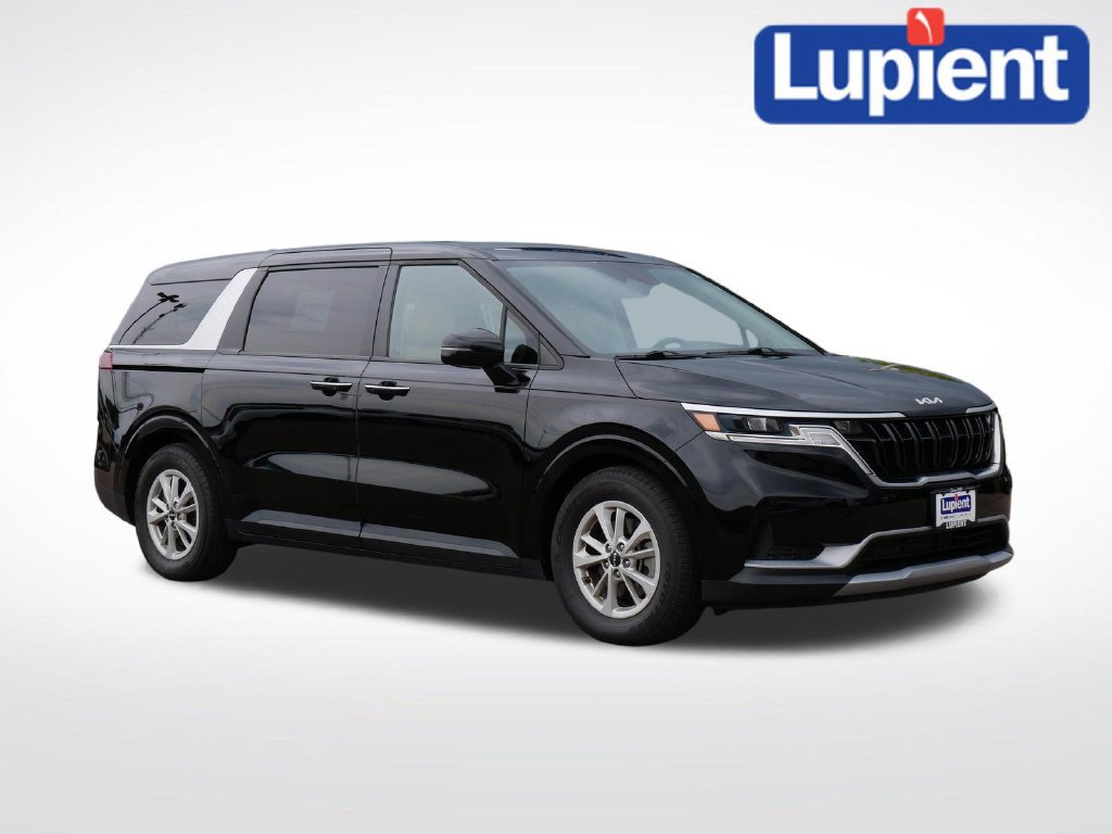 Used 2024 Kia Carnival LX FWD 360° Tour