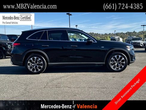 Certified 2025 Mercedes-Benz GLC 350e 4MATIC image 6
